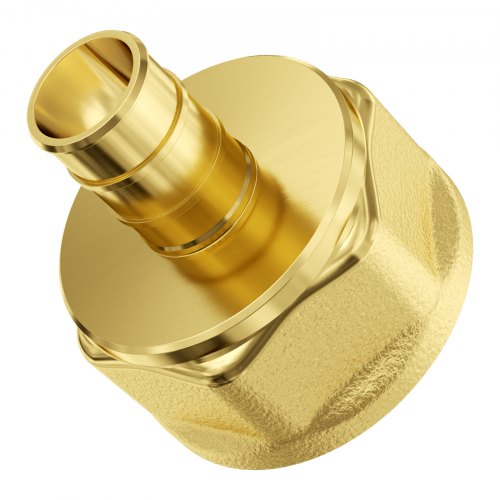 Pipe Fittings 12 20PCS Brass Pipe Fittings Clampstyle 12 NPT Internal