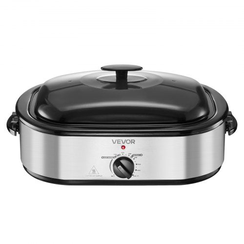 Roaster Oven 14QT FastCooking Turkey Roaster 150450 Adjustable