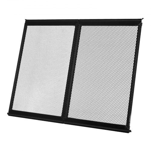 RV Screen Door Protector 265 x 20 inch Door Grille Easy to Install