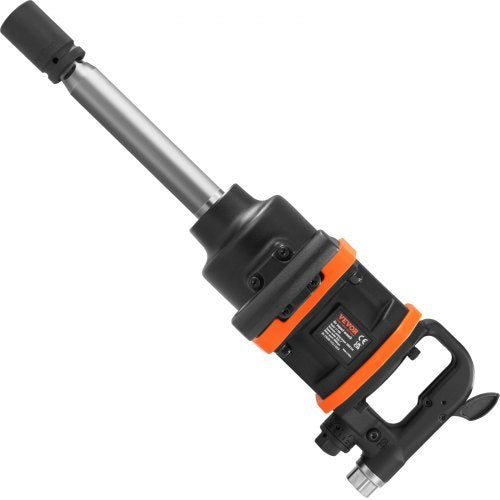 1 Inch Air Impact Wrench Up to 3160 ftlbs High Reverse Torque Output 1