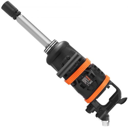 1 Inch Air Impact Wrench Up to 5175 ftlbs Beast Reverse Torque Output