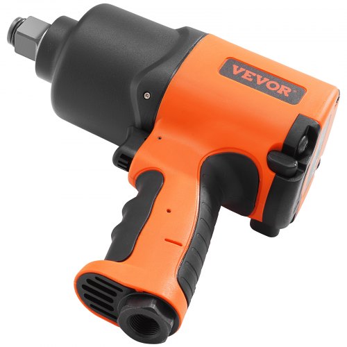 Air Impact Wrench 34Inch Drive Air Impact Gun Up to 1870ftlbs