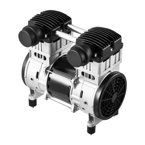 Air Compressor Motor 2HP 52CFM 90PSI Oil Free Air Compressor Pump Max