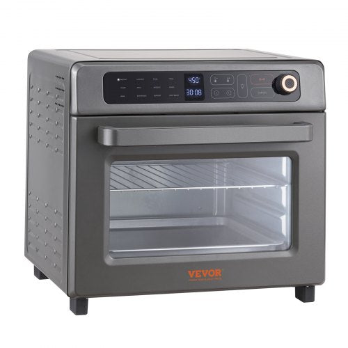12IN1 Air Fryer Toaster Oven 25L Convection Oven 1700W Stainless Steel