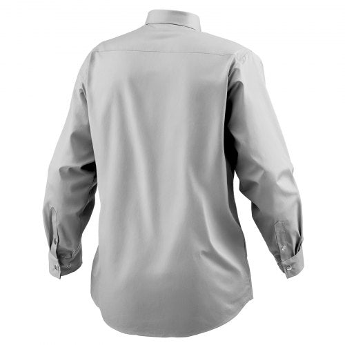 FR Shirts for Men 7oz Flame Resistant Welding Jacket Machine Washable