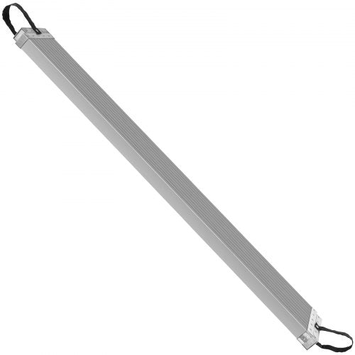 Telescoping Aluminum Work Plank 69 Feet 500lbs Capacity 12.5 inch Width