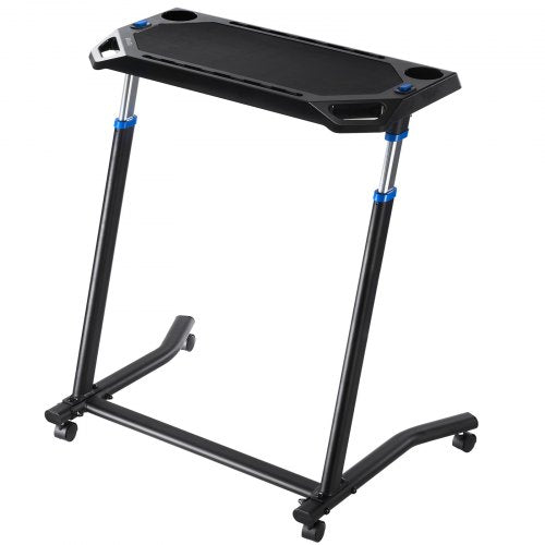 Cycling Desk Mobile Foldable MultiFunctional Bike Trainer Treadmill Desk