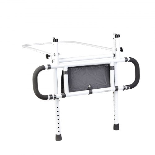 Bed Rails for Elderly Adults 180° Foldable Bed Rails for Seniors 450LBS