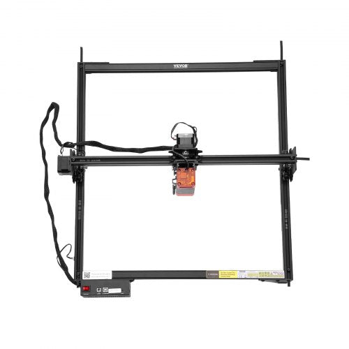 Laser Engraver 5W Output Laser Engraving Cutter Machine 149 x 157 in38