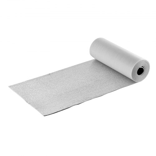 Reflective Insulation Roll 2 Car Garage Door Thermal Insulation Kit 6mm 24