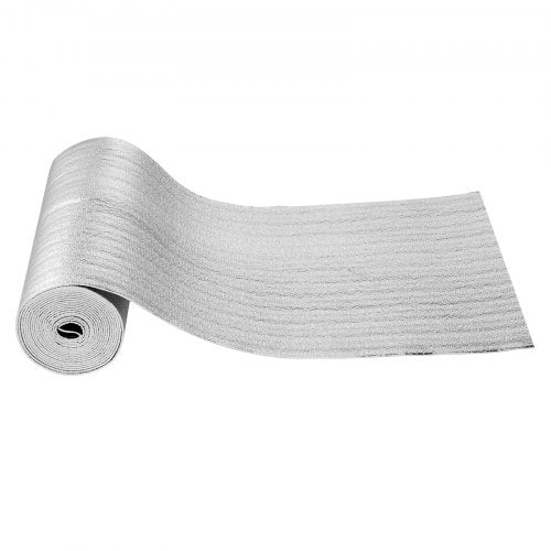 Double Reflective Insulation Roll Foam Core Radiant Barrier 3.2 mm 24 in x