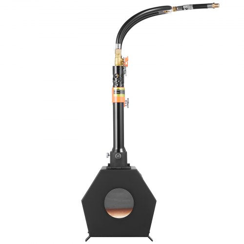 Portable Propane Forge 3 Burner Farrier Forge 2600 Tool Knife Metal Forge – 03A