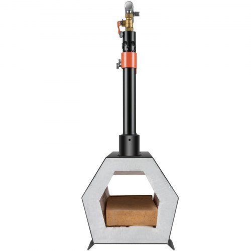 Propane Forge Portable Double Burner Tool and Knife Making Large Capacity