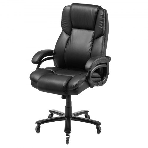 Executive Office Chair with KnobControl Lumbar Support 500lb Capacity