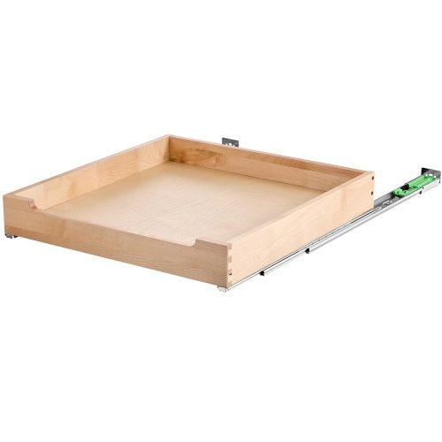 Pull Out Cabinet Organizer 20W x 21D Cabinet Drawer Soft Close Slide out