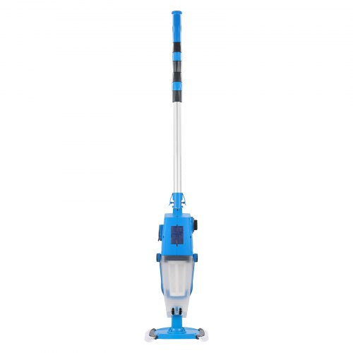 Pool Vacuum 26 GPM Handheld Cordless Hot Tub Vacuum with Extension Pole