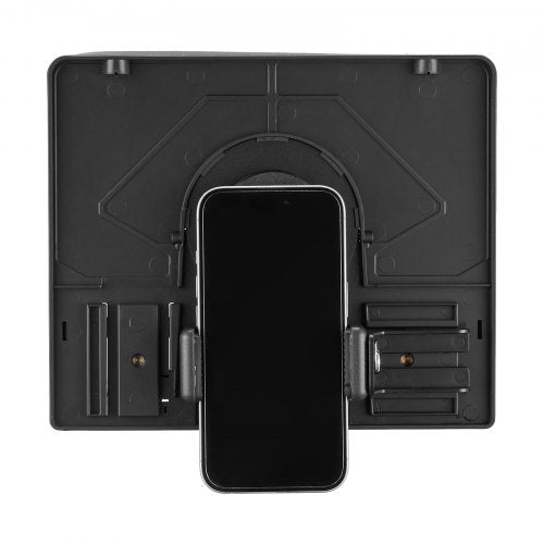 Teleprompter 10 Aluminum Alloy Desktop Prompter with Adjustable