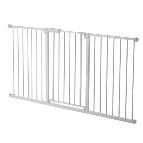 Baby Gate 606633 Inches Adjustable Width 30 Inches High Dog Gate Easy