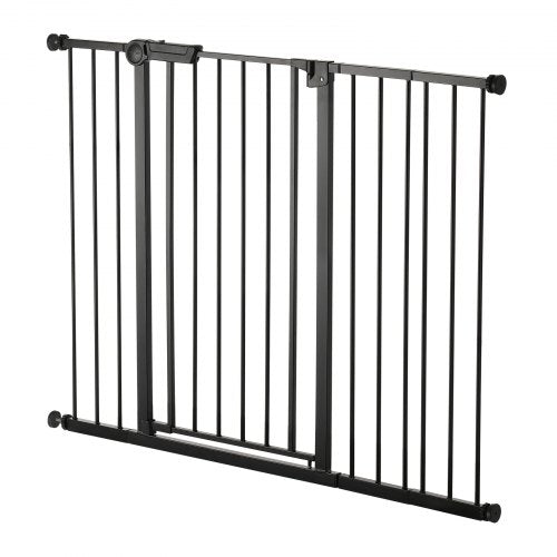 Baby Gate 2648 Inches Adjustable Width 36 Inches High Dog Gate Easy Step