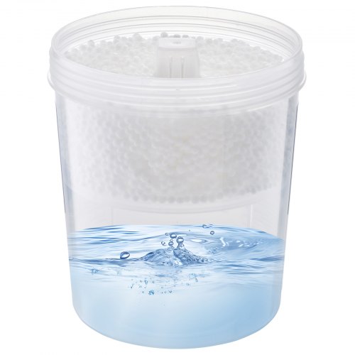 Moisture Absorber Bucket 2 Packs 16.2 oz HiCapacity Moisture Absorber
