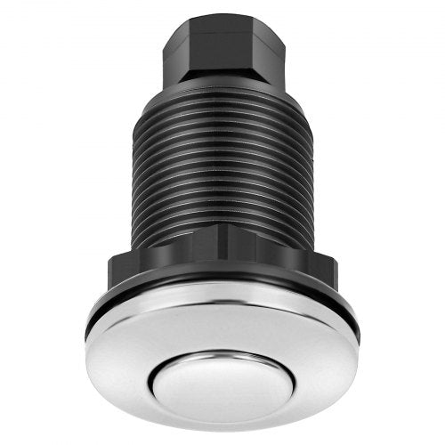 Garbage Disposal Air Switch Kit Dual Outlet Sink Top Air Switch for Food 1