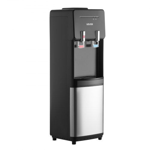 Top Loading Water Cooler Dispenser Hot and Cold Water Dispenser for 3 or 5