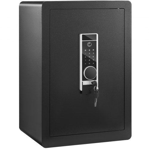 Safe 22 Cubic Feet Home Safe Steel Security Safe with Fingerprint