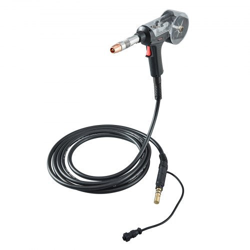 200Amp Spool Gun With 20Ft Cable Compatible Hobart Lronman 240 Mig Welders
