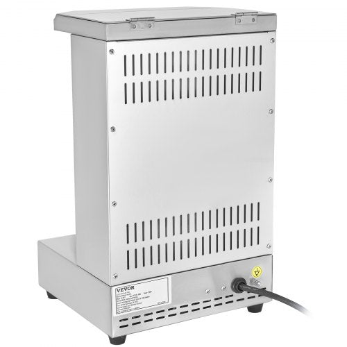Shawarma Grill Machine 13 lbs Capacity Chicken Shawarma Cooker Machine