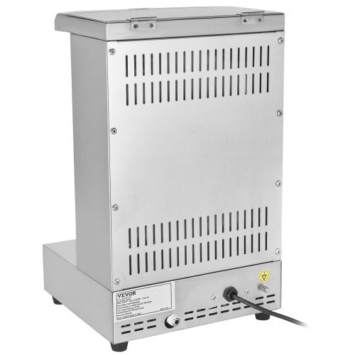 Shawarma Grill Machine 13 lbs Capacity Chicken Shawarma Cooker Machine