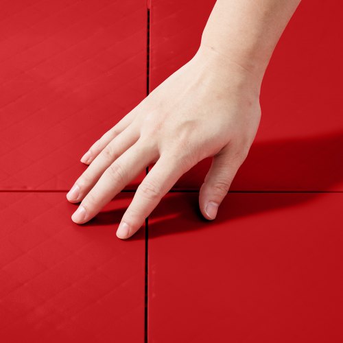 Dryland Tiles for Hockey Floor Mat 12 x 12 in 8 Pcs Interlocking Versatile