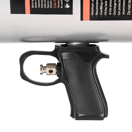 Portable Tire Bead Seater 3.2 Gal 12 L Air Bead Blaster Handheld Tire