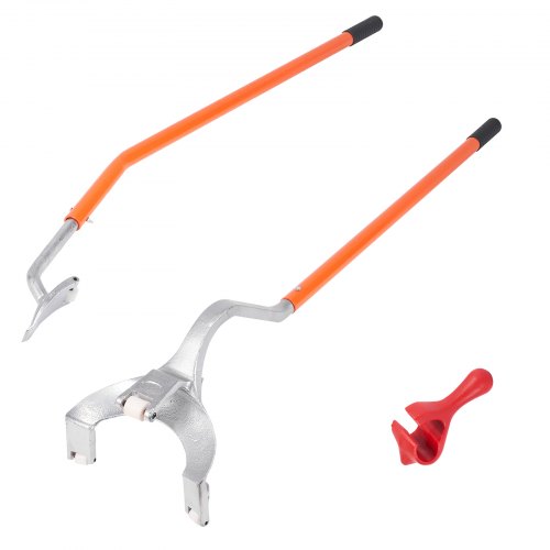 Tire Mount Demount Tool 225245 Manual Steel Tire Changer Mount Demount