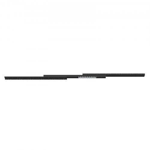 Undermount Drawer Slides 40 inch Full Extension Ball Bearing Under Stair