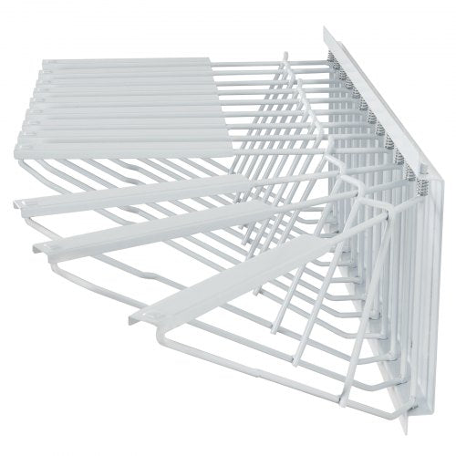 Wall Mount Blueprint Storage Rack – Holds up to 1200 Blueprints Hanging