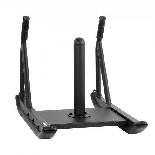 Weight Sled Steel Power Sled Fitness Strength Training Sleds for Athletic 2