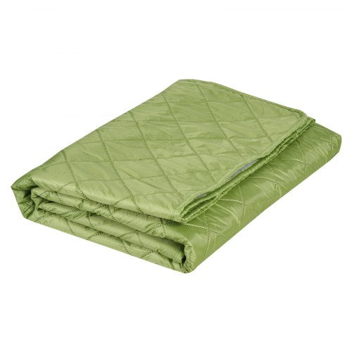 Camping Blanket Large Warm Stadium Blanket Waterproof Windproof 330GSM