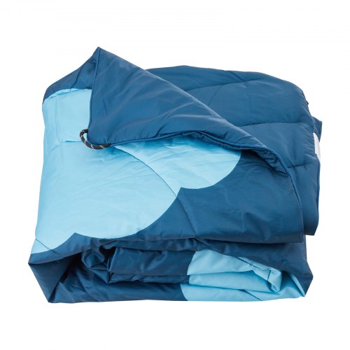 Camping Blanket Large Warm Wearable Stadium Blanket Waterproof