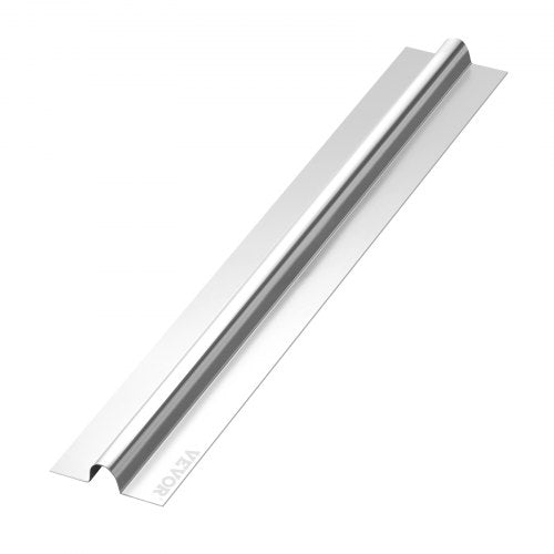 PEX Heat Transfer Plates 2 ft Radiant Heat Plates for 34 PEX Pipe