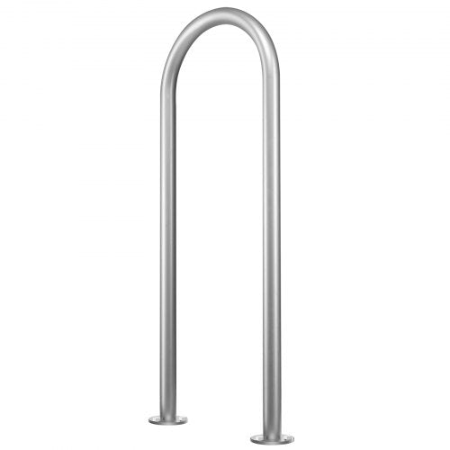 Pool Handrail36 x 13 inch Pool Railing Aluminum with Base Plate