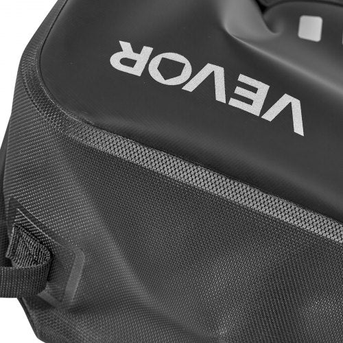 Motorcycle Saddlebags 28 L 14 L x 2 Large Capacity Side Saddle Bags