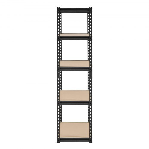 Storage Shelves 2000 lbs 5 Tier Garage Storage Shelving 16 D x 32 W x