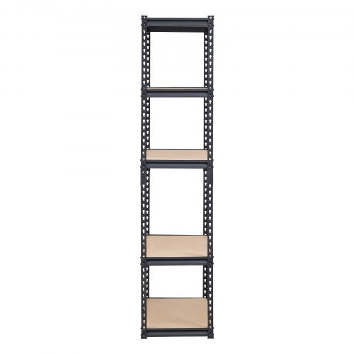 Storage Shelves 2000 lbs 5 Tier Garage Storage Shelving 16 D x 36 W x