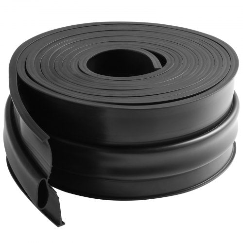Garage Door Threshold and Bottom Seals Kit 16 FT U ShapeO Ring Universal