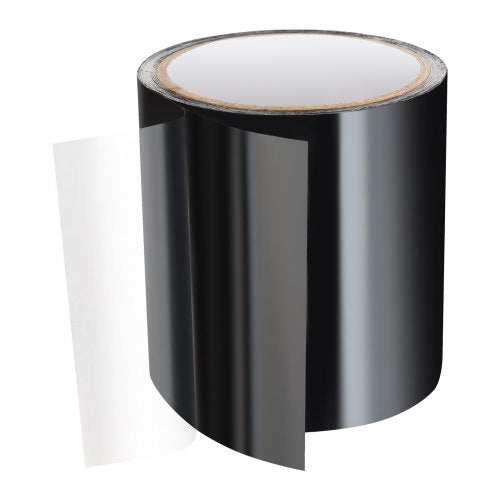 Waterproof Patch and Seal Tape 4 inch x 10 ft Pack of 2 WeatherResistant