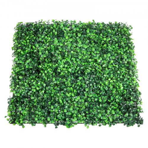 12PCS 20x20inch Artificial Boxwood Panels Boxwood Hedge Wall