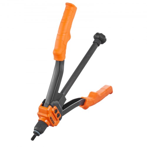 Rivet Nut Tool 14” Rivnut Tool Kit with 7 PCS Metric and SAE Mandrels 70