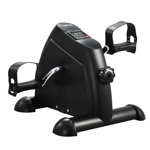 Under Desk Bike Pedal Exerciser Mini Exercise Bike for ArmLeg Exercise