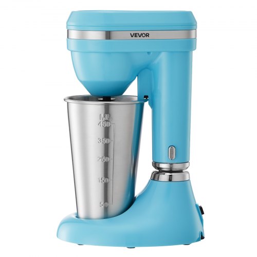 Milkshake Maker 100W Milk Shake Maker Mixer Single Head Drink Mixer