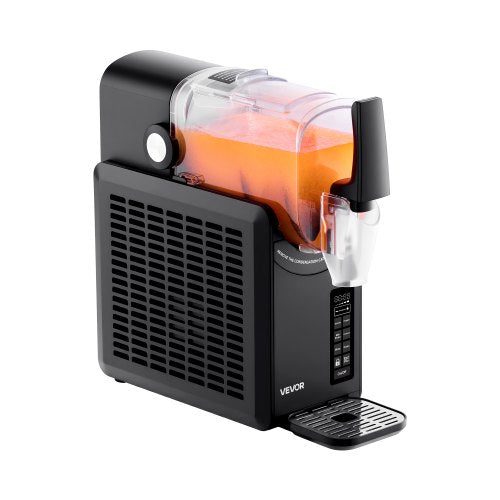 Slushie Machine 26L88Oz No Ice Needed Slushy For Home Frozen Drink Maker With